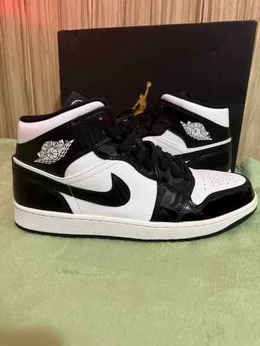 AIR JORDAN 1 MID SE ?CARBON FIBER?