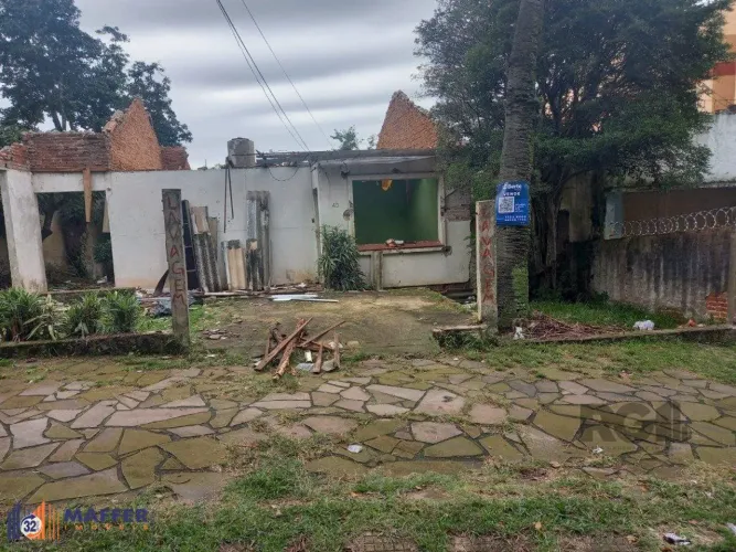 Terreno à venda Santa Tereza Porto Alegre/RS