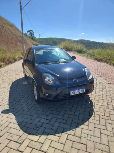 Ford KA 1.6 8V Flex 3P 2009