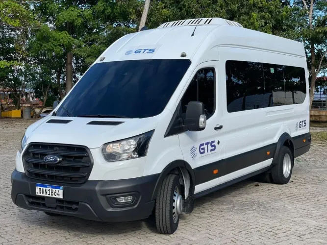 Ford Transit Minibus 18 Lug. 2.0 16V Diesel 2022