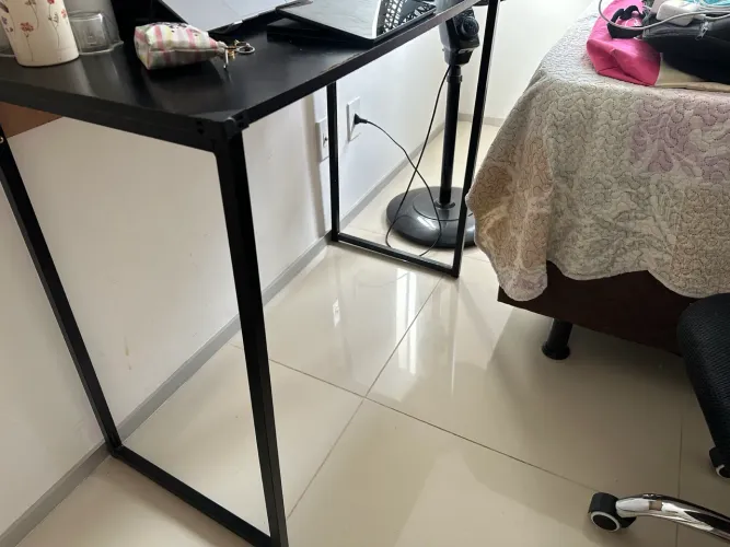 Mesa de estudos