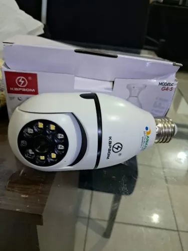 Câmera smart