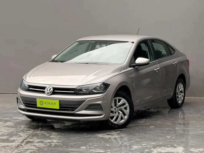 Volkswagen Virtus 1.6 MSI Flex 16V 5P Mec. 2020