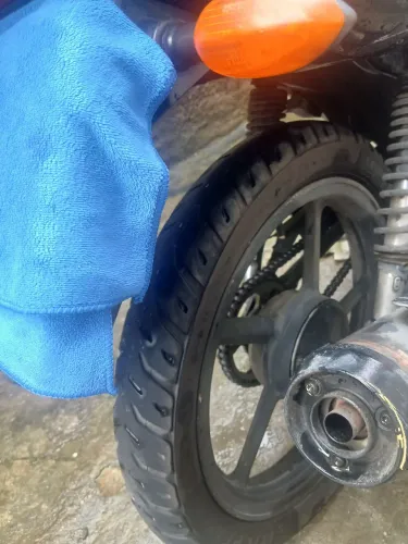 Vendo uma moto Yamaha factor 125 2011 