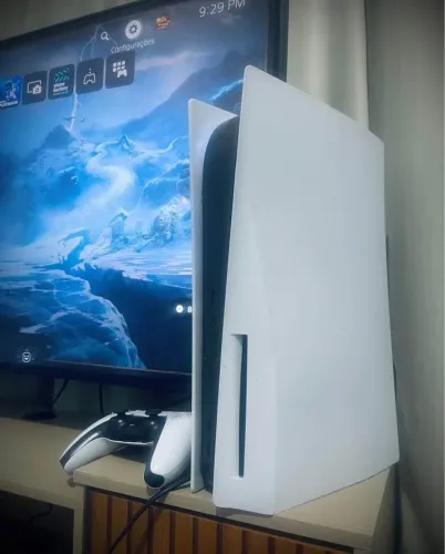 Ps5 Midia Física 1tb