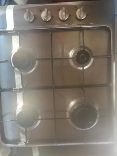 Cooktop arix a gás para embutir