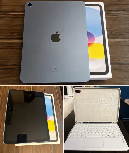 iPad 10 geração