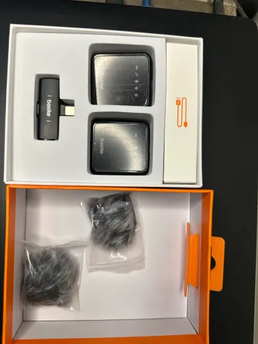 MICROFONE LAPELA S/FIO TIPO C
