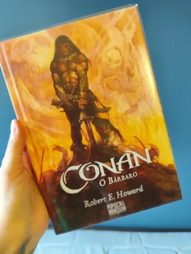 Conan: O Bárbaro - Volume 2 - Robert E. Howard