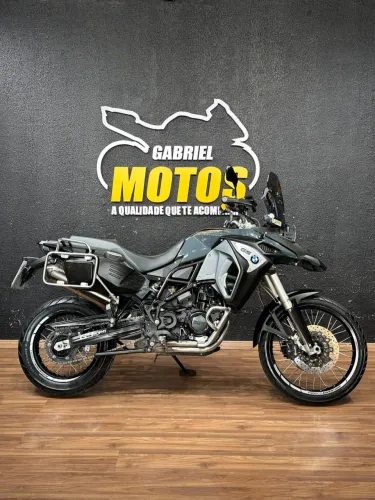 BMW F 800 GS ADVENTURE - 2017