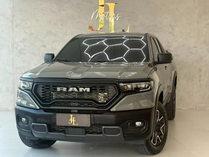 Ram Rampage Rebel 2.2 TB CD 4X4 Diesel Aut. 2027