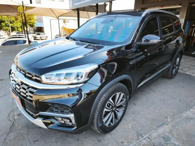 Chery Tiggo 8 Founder's Edition 1.6 Tgdi Aut. 2022