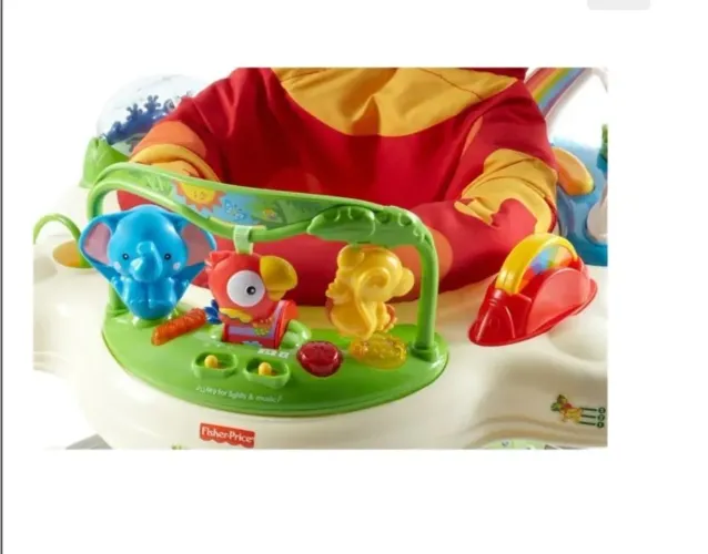 jumperoo fisher price