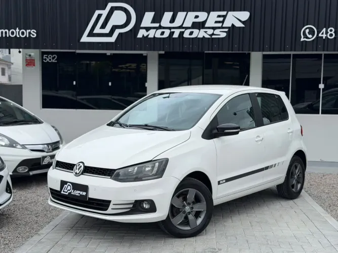 Volkswagen Fox RUN 1.6 Flex 8V 5P 2017
