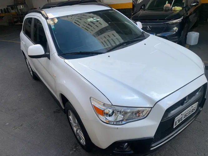 Mitsubishi ASX 2.0 16V 160cv Aut. 2011