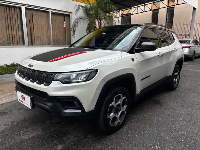 Jeep Compass Trailhawk Td350 2.0 4X4 Die. AUT 2023