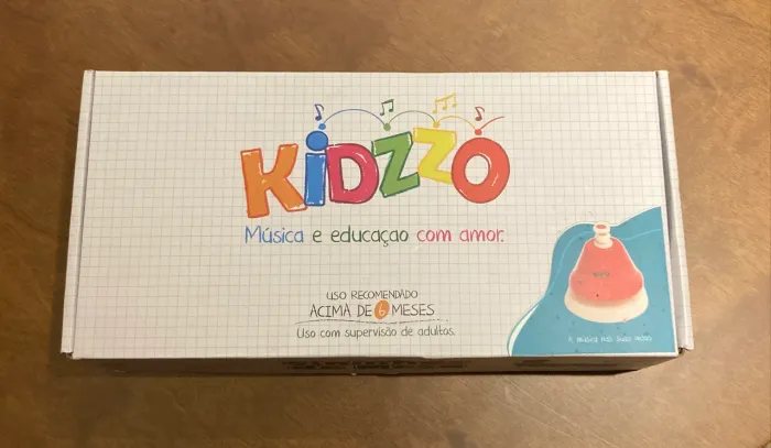 KIDZZO Sininhos musicais!