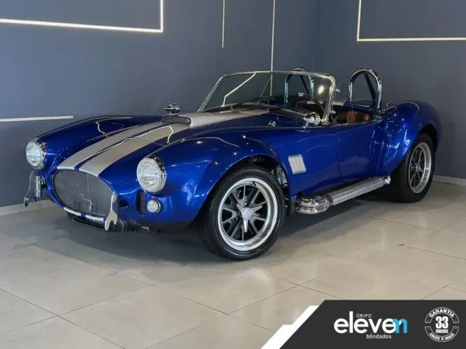 Shelby Cobra Replica 7.0 Automático 1966