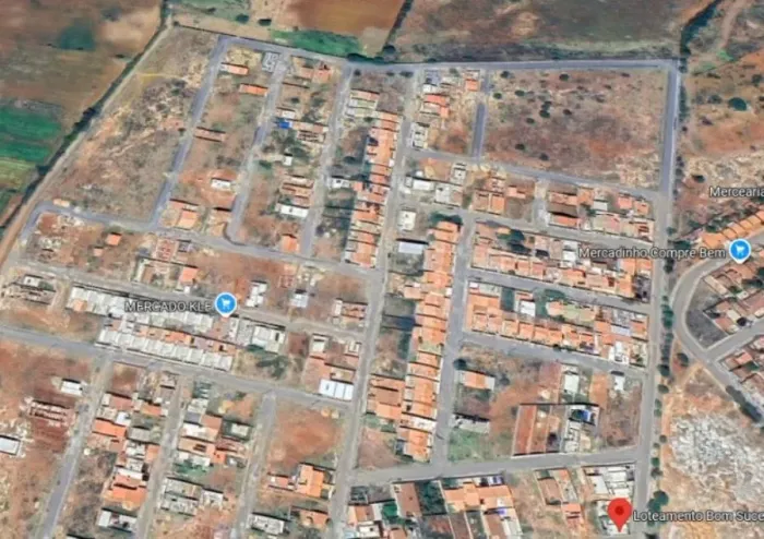 IRECÊ/BA  Casa no Bairro Loteamento Bom Sucesso