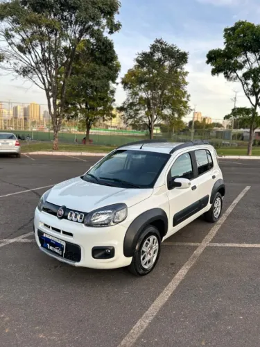 Fiat Uno WAY 1.4 EVO Fire Flex 8V 5P 2016