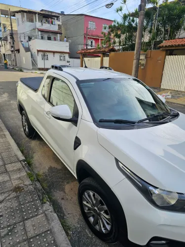 Fiat Strada Freedom 1.3 Flex 8V CS Plus 2021