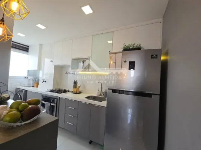 Apartamento a venda em Hortolândia! Completo e pronto para morar! Minha Casa Minha Vida!