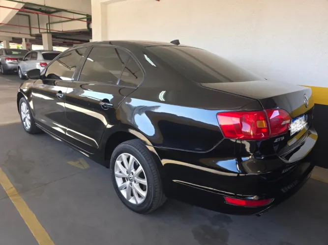 Volkswagen Jetta Comfortline 2.0 T.flex 8V 4P Tipt. 2012