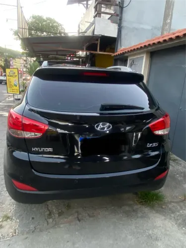 Hyundai IX35 2.0 16V 170cv 2wd/4wd Aut. 2012