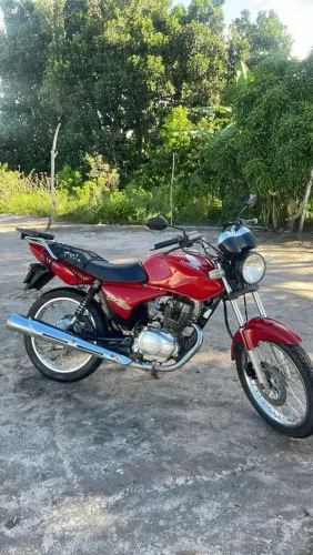 Vende-se honda titan ks 2008
