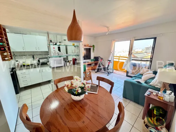 VENDO APARTAMENTO COM 78m², 3 QUARTOS, ELEVADOR, NO BAIRRO JARDIM AMÉRICA - FORTALEZA - CE