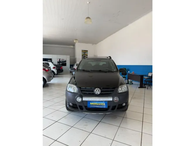 Volkswagen Crossfox 1.6 MI Total Flex 8V 5P 2008