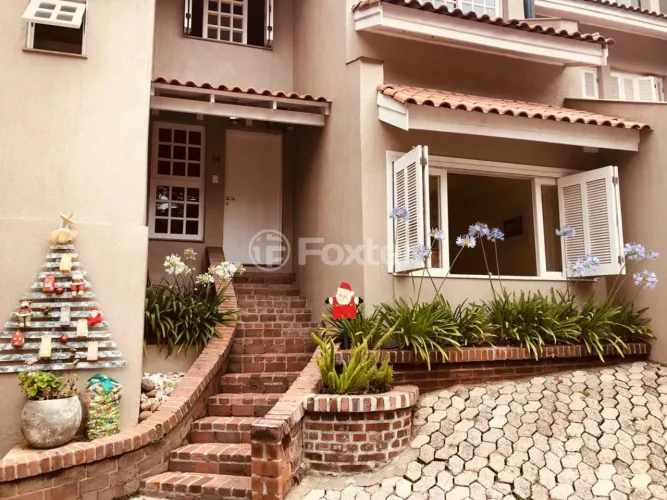 Casa em Condomínio à venda Rua Independência, Suzana - Canela