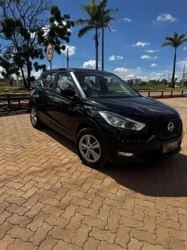 Nissan Kicks Active 1.6 16V Flex Aut. 2021
