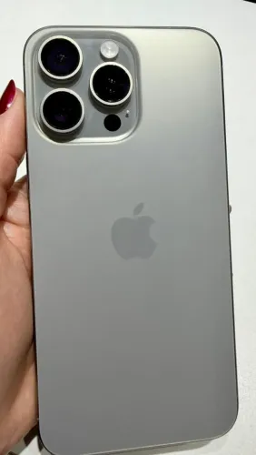 iPhone 15 PRO MAX 256gb