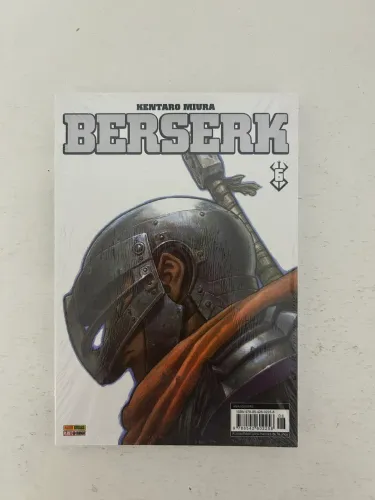 Mangá Berserk Volume 6 Lacrado Novo