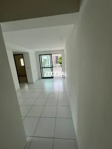 Apartamento para aluguel com 55m², 2 quartos sendo 1 suíte, 1 garagem - Casa for