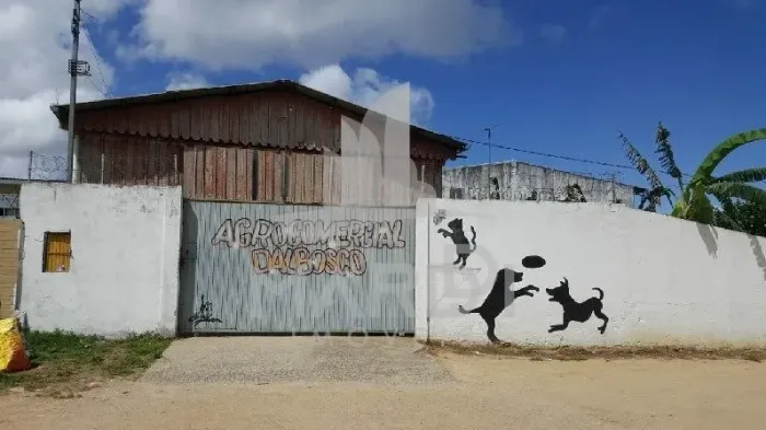 Depósito, bairro campo novo, zona Sul