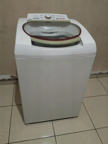 máquina de lavar Brastemp faço entrega 