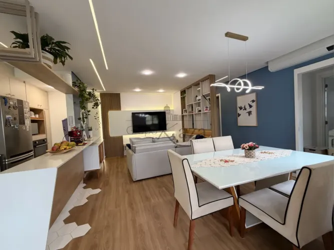 Apartamento Padrão - Residencial Wonder - Jardim Satélite - 2 Dormitórios - 76m²