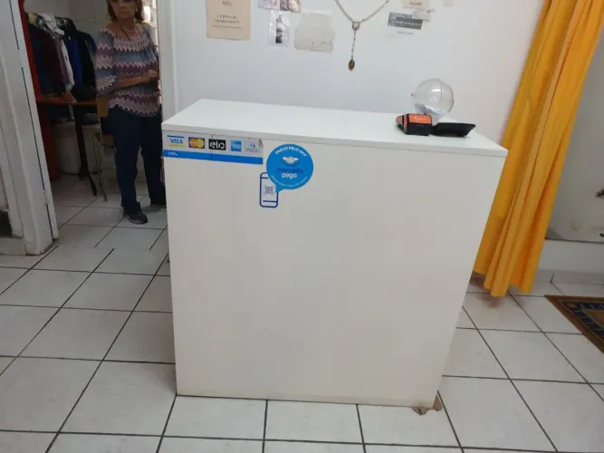 Balcão em ótimo estado 