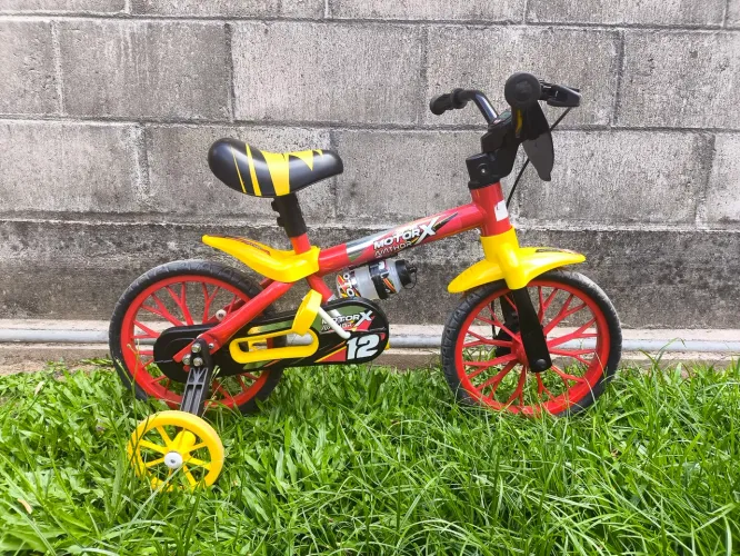 Bicicleta infantil