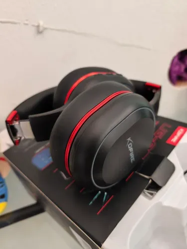 Headset Kofire Lig-05