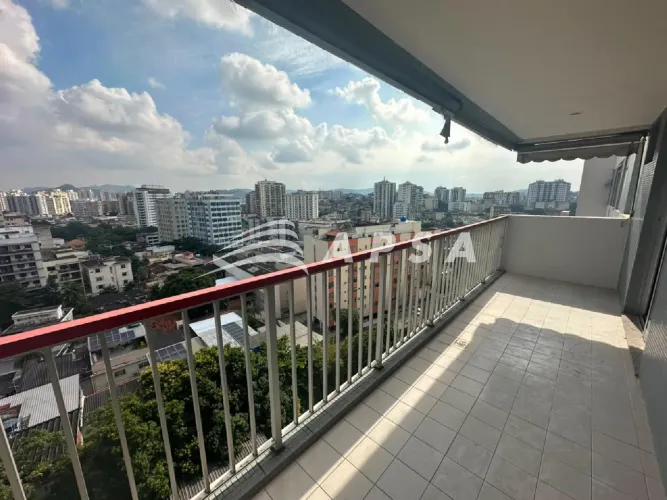 DESCUBRA O PRAZER DE MORAR EM UM DOS MELHORES PONTOS DO MÉIER, NA RUA ILDEFONSO PENALBA. E