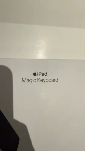 Magic Keyboard Apple para iPad Pro 11?