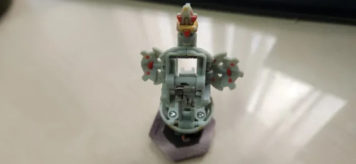 Bakugan Haos Nemus