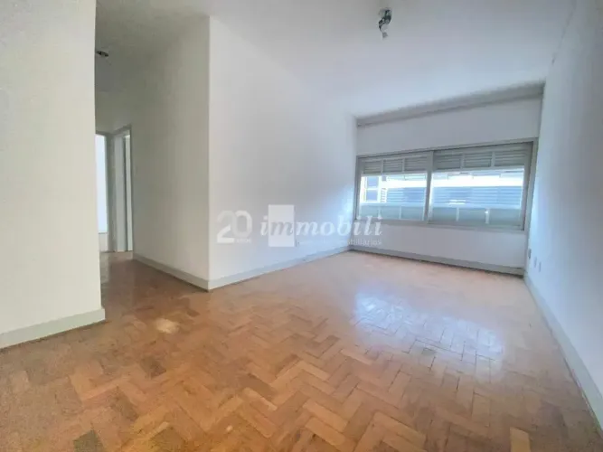 Imóvel para venda tem 80 metros quadrados com 2 quartos em Higienópolis - São Paulo - SP