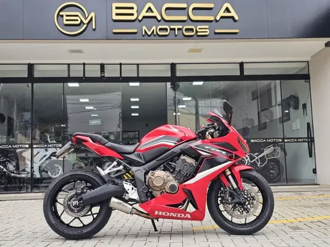 Honda CBR 650 R