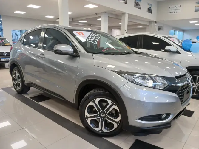 Honda HR-V LX 1.8 Flexone 16V 5P Mec. 2017
