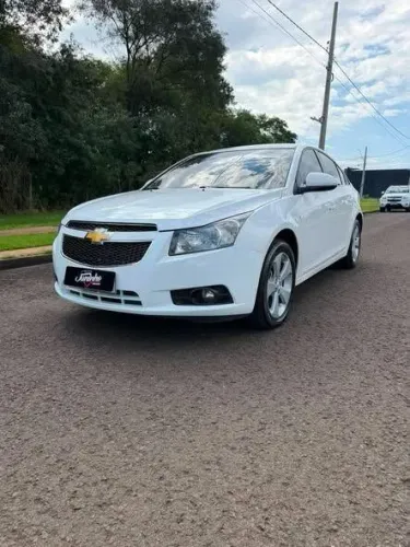 Chevrolet Cruze LT 1.8 16V Flexpower 4P Aut. 2013