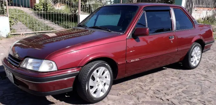 Chevrolet Monza GL 1.8 Efi/ SL/ L/ 650/barc. 2e4p 1993